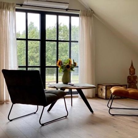 Bed and Breakfast Deurles Moment Сінт-Мартенс-Латем Екстер'єр фото